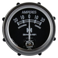 International Harvester Ammeter (IHS418)