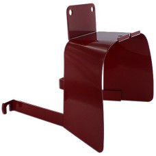 International Harvester PTO Shield With Mounting Brackets (IHS427) International Harvester PTO Shield With Mounting Brackets (IHS427)