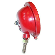 International Harvester 6 Volt Flat Back Headlight Assembly (IHS460) International Harvester 6 Volt Flat Back Headlight Assembly (IHS460)