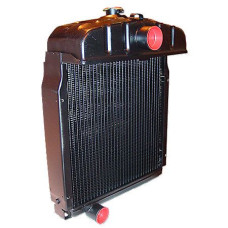 International Harvester Radiator (IHS583)