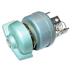 International Harvester 3 Position 6 Volt Rotary Light Switch (OEM)