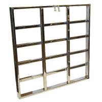 International Harvester Chrome Steel Grill (IHS610) International Harvester Chrome Steel Grill (IHS610)
