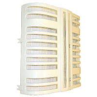 International Harvester Front Bar Grill With Screen (IHS680)
