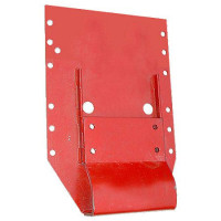 International Harvester Flat-Top Fender Mounting Bracket, Left Hand International Harvester Flat-Top Fender Mounting Bracket, Left Hand
