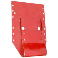 International Harvester Flat-Top Fender Mounting Bracket, Right Hand International Harvester Flat-Top Fender Mounting Bracket, Right Hand