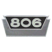 International Harvester Number Emblem (IHS724) International Harvester Number Emblem (IHS724)