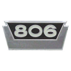International Harvester Number Emblem (IHS724) International Harvester Number Emblem (IHS724)
