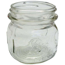 Massey Harris Glass Jar (For Pre-Cleaner) (IHS727)