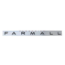 International Harvester 560 Emblem (Side Emblems) (IHS741) International Harvester 560 Emblem (Side Emblems) (IHS741)