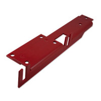 International Harvester Right Hand Fender Platform Extension Plate (IHS756) International Harvester Right Hand Fender Platform Extension Plate (IHS756)