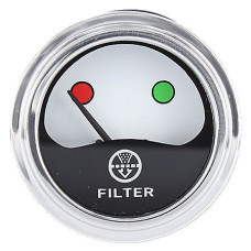 International Harvester Air Cleaner Change Indicator Gauge (IHS789) International Harvester Air Cleaner Change Indicator Gauge (IHS789)