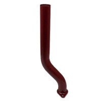 Farmall Exhaust Pipe With Flange (IHS808) Farmall Exhaust Pipe With Flange (IHS808)