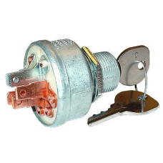 International Harvester Ignition Switch / Key Switch (IHS831) International Harvester Ignition Switch / Key Switch (IHS831)