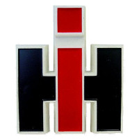 International Harvester Front Emblem (IHS835) International Harvester Front Emblem (IHS835)