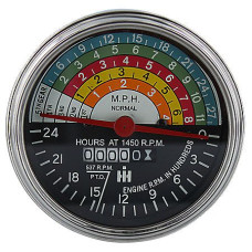 International Harvester Tachometer (IHS849) International Harvester Tachometer (IHS849)