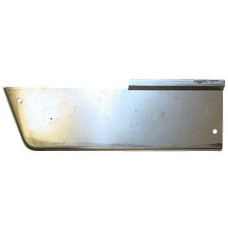 International Harvester Rear Heat Baffle Shield Right Side (IHS887R)