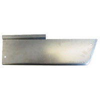 International Harvester Rear Heat Baffle Shield Left Side (IHS889L) International Harvester Rear Heat Baffle Shield Left Side (IHS889L)