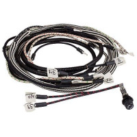 International Wiring Harness Kit (a 4 terminal voltage regulator)