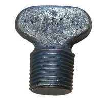 International Harvester Winged Water Block Drain Plug (IHS922) International Harvester Winged Water Block Drain Plug (IHS922)