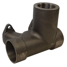 International Harvester Exhaust Manifold Center Section (IHS932) International Harvester Exhaust Manifold Center Section (IHS932)