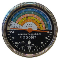 International Harvester Tachometer (IHS940) International Harvester Tachometer (IHS940)