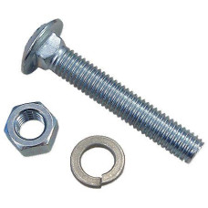 International Rear Wheel Weight Nut And Washer Carriage Bolt Kit (3 Pieces) International Rear Wheel Weight Nut And Washer Carriage Bolt Kit (3 Pieces)