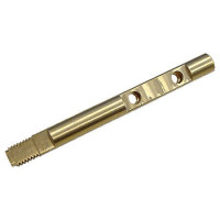 International Throttle Shaft For Original British Zenith Carburetor International Throttle Shaft For Original British Zenith Carburetor
