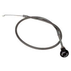 International Harvester Metal Sheathed Choke Cable (IHS990) International Harvester Metal Sheathed Choke Cable (IHS990)