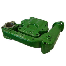 John Deere 2 Piece Intake and Exhaust Manifold (JDS005) John Deere 2 Piece Intake and Exhaust Manifold (JDS005)