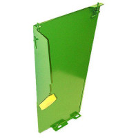 John Deere Left Side Rear Engine Side Shield (JDS008) John Deere Left Side Rear Engine Side Shield (JDS008)