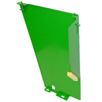 John Deere Right Side Rear Engine Side Shield (JDS009) John Deere Right Side Rear Engine Side Shield (JDS009)