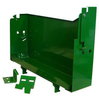 John Deere Left Hand Battery Box (JDS022) John Deere Left Hand Battery Box (JDS022)