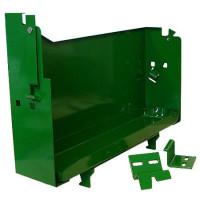John Deere Right Hand Battery Box (JDS023) John Deere Right Hand Battery Box (JDS023)