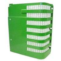 John Deere Right Hand Front Grill With Screen (JDS034) John Deere Right Hand Front Grill With Screen (JDS034)