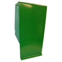 John Deere Rear Engine Side Shield (Right Hand) (JDS1005) John Deere Rear Engine Side Shield (Right Hand) (JDS1005)