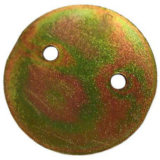 John Deere Carburetor Choke Disc (JDS1127) John Deere Carburetor Choke Disc (JDS1127)