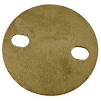 John Deere Carburetor Throttle Disc (JDS1143) John Deere Carburetor Throttle Disc (JDS1143)
