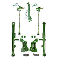 John Deere Original Style 3 Point Hitch Kit (JDS1424) John Deere Original Style 3 Point Hitch Kit (JDS1424)
