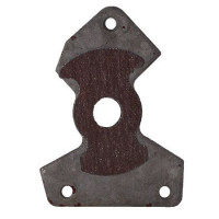 John Deere Throttle Speed Control Plate With Linings (JDS1470) John Deere Throttle Speed Control Plate With Linings (JDS1470)