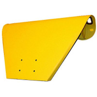 John Deere Restoration Quality Flat-Top Fender, Left Hand (JDS148L) John Deere Restoration Quality Flat-Top Fender, Left Hand (JDS148L)