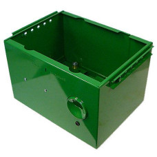 John Deere Battery Box Complete With Tray (JDS149)