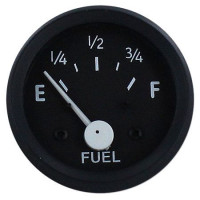 John Deere 6 Volt Fuel Gauge (JDS1910) John Deere 6 Volt Fuel Gauge (JDS1910)