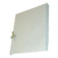John Deere Battery Cover Left Hand (JDS200)