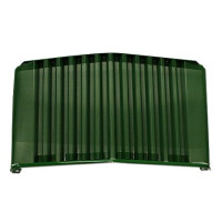 John Deere Front Nose Cone Screen (JDS2075)