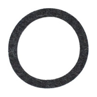 John Deere Crankcase Breather Filter Cover Felt Gasket (JDS2409) John Deere Crankcase Breather Filter Cover Felt Gasket (JDS2409)