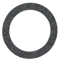 John Deere Crankcase Breather Filter Cover Felt Gasket (JDS2413) John Deere Crankcase Breather Filter Cover Felt Gasket (JDS2413)