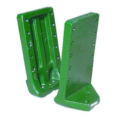 John Deere Fender Support Brackets (JDS244) John Deere Fender Support Brackets (JDS244)