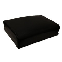 John Deere Bottom Seat Cushion, Black (JDS270) John Deere Bottom Seat Cushion, Black (JDS270)