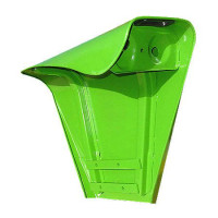 John Deere Flat-Top Fender (JDS287R) John Deere Flat-Top Fender (JDS287R)