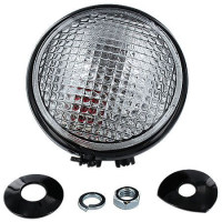 John Deere 6 Volt Rear Combo Red Dot Lamp Assembly (Without Switch) John Deere 6 Volt Rear Combo Red Dot Lamp Assembly (Without Switch)